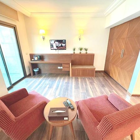 King Suites Hotel Beirut Luaran gambar