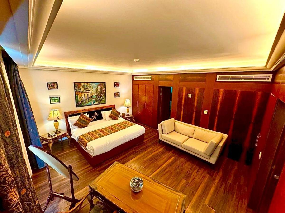 King Suites Hotel Beirut Luaran gambar