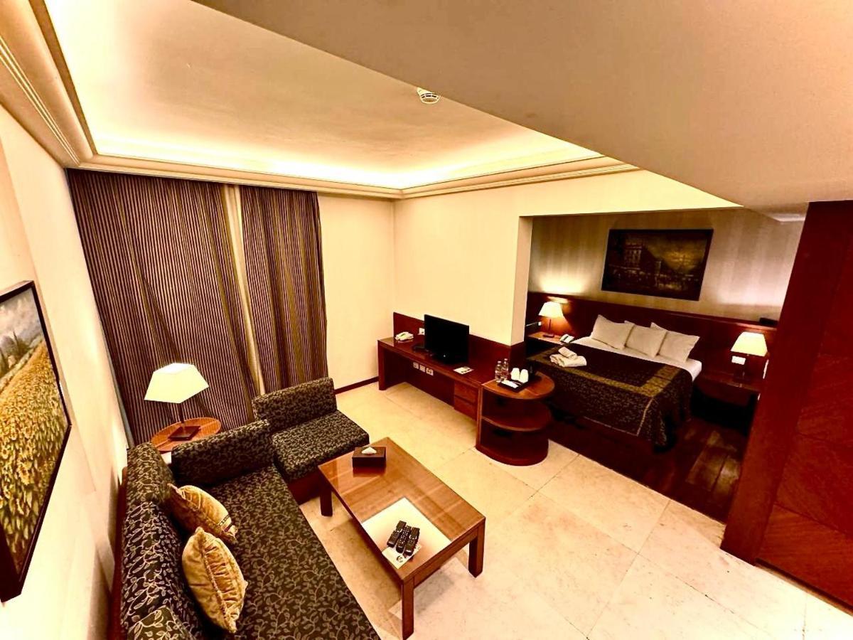 King Suites Hotel Beirut Luaran gambar
