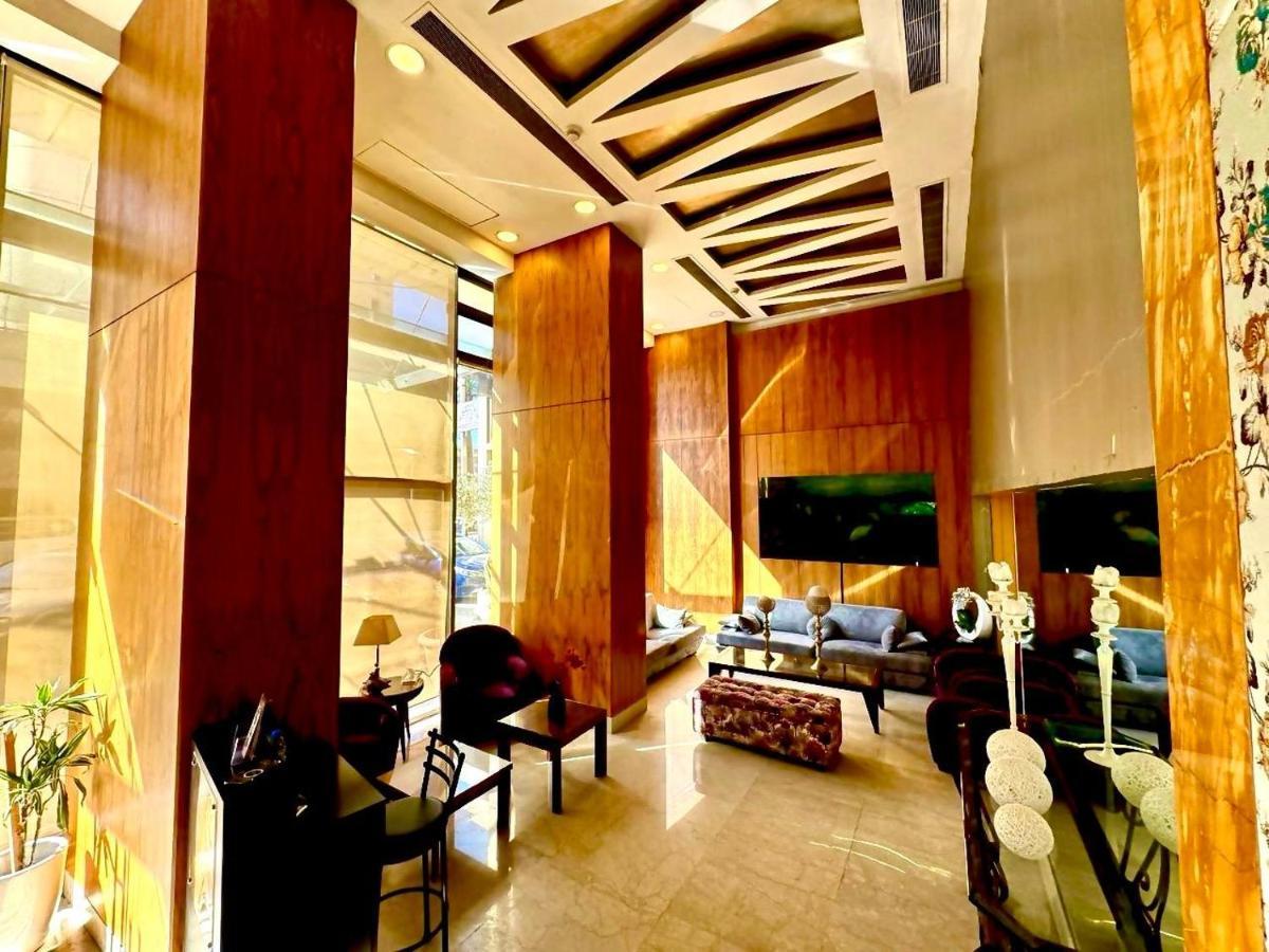 King Suites Hotel Beirut Luaran gambar