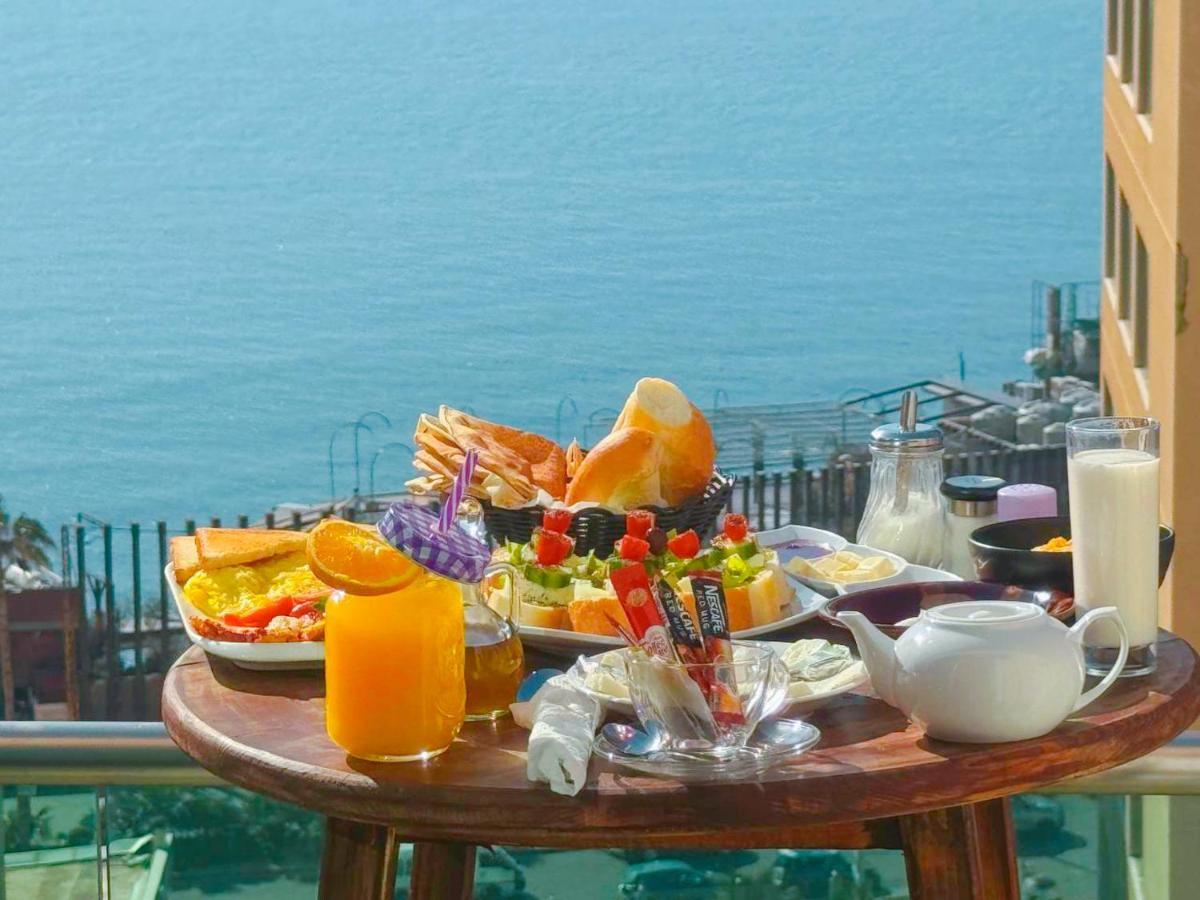 King Suites Hotel Beirut Luaran gambar
