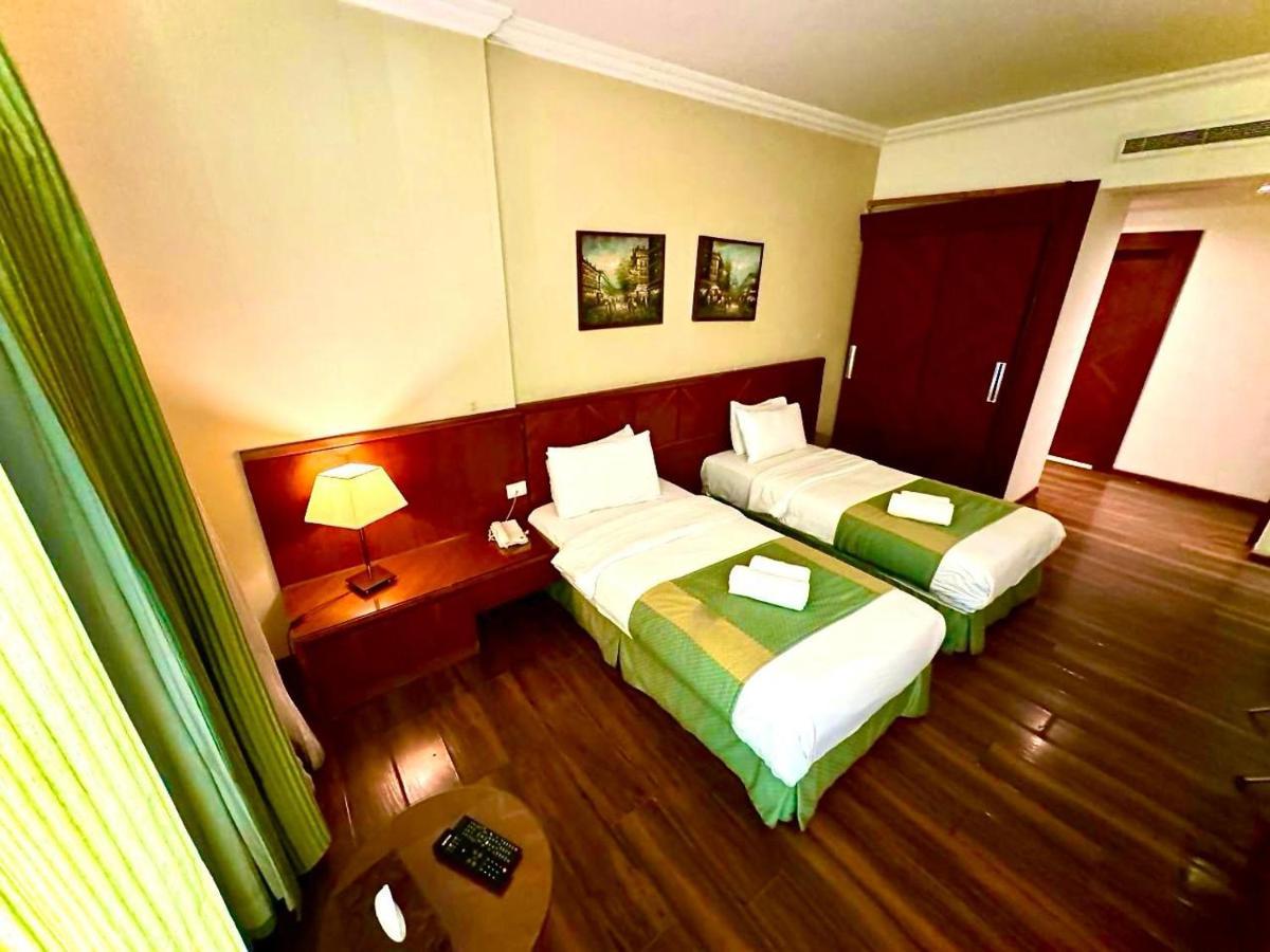 King Suites Hotel Beirut Luaran gambar