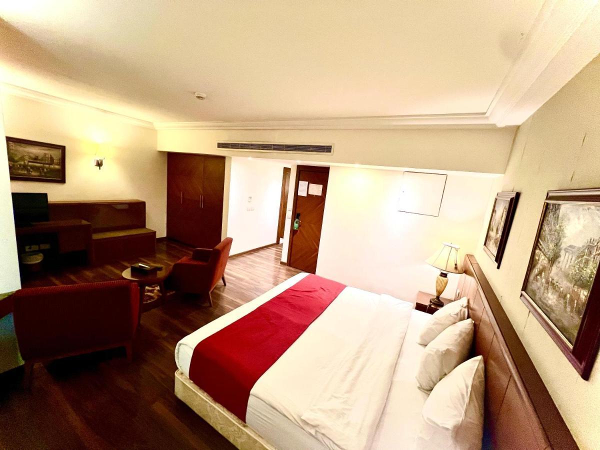 King Suites Hotel Beirut Luaran gambar
