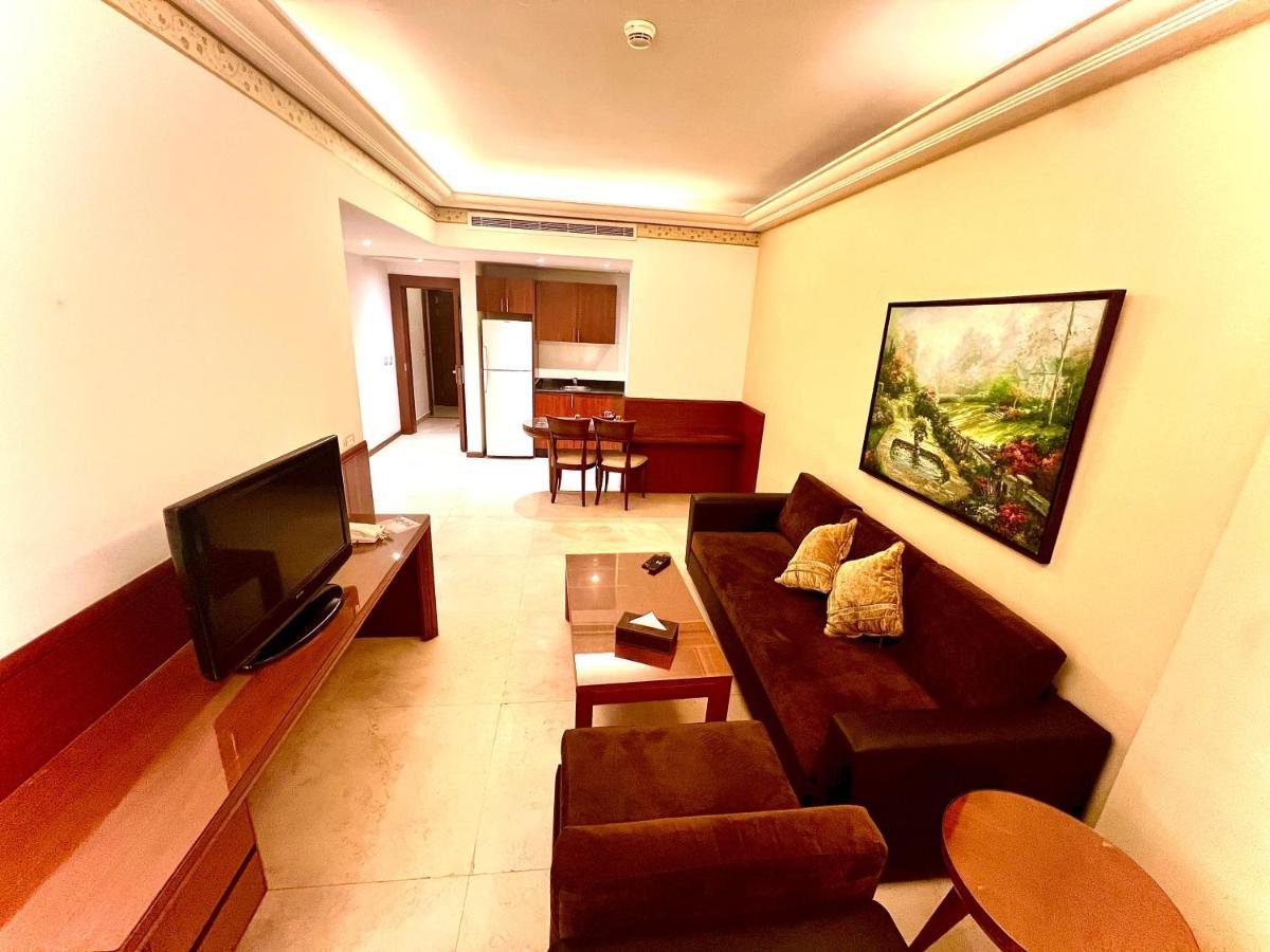 King Suites Hotel Beirut Luaran gambar