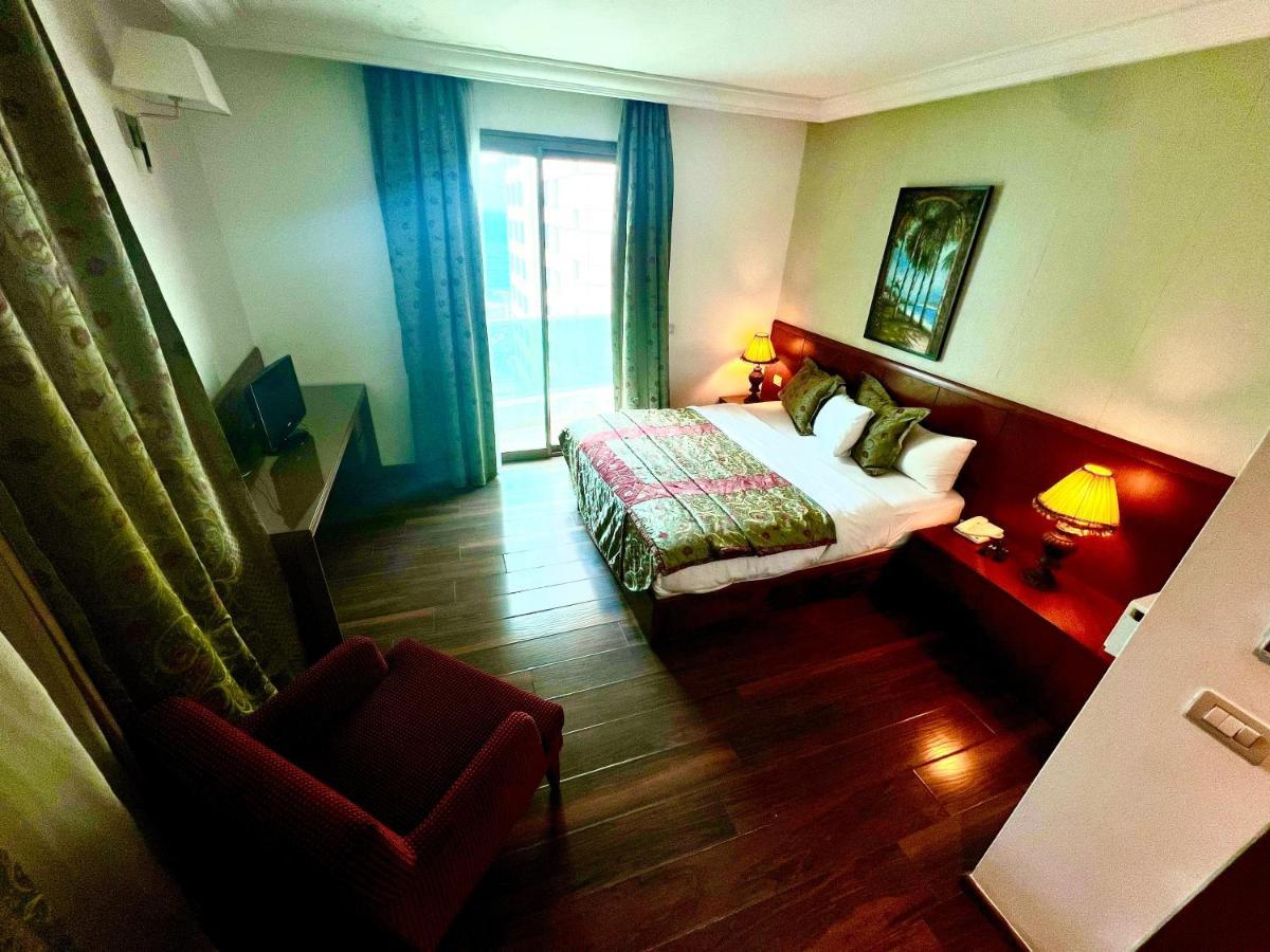 King Suites Hotel Beirut Luaran gambar