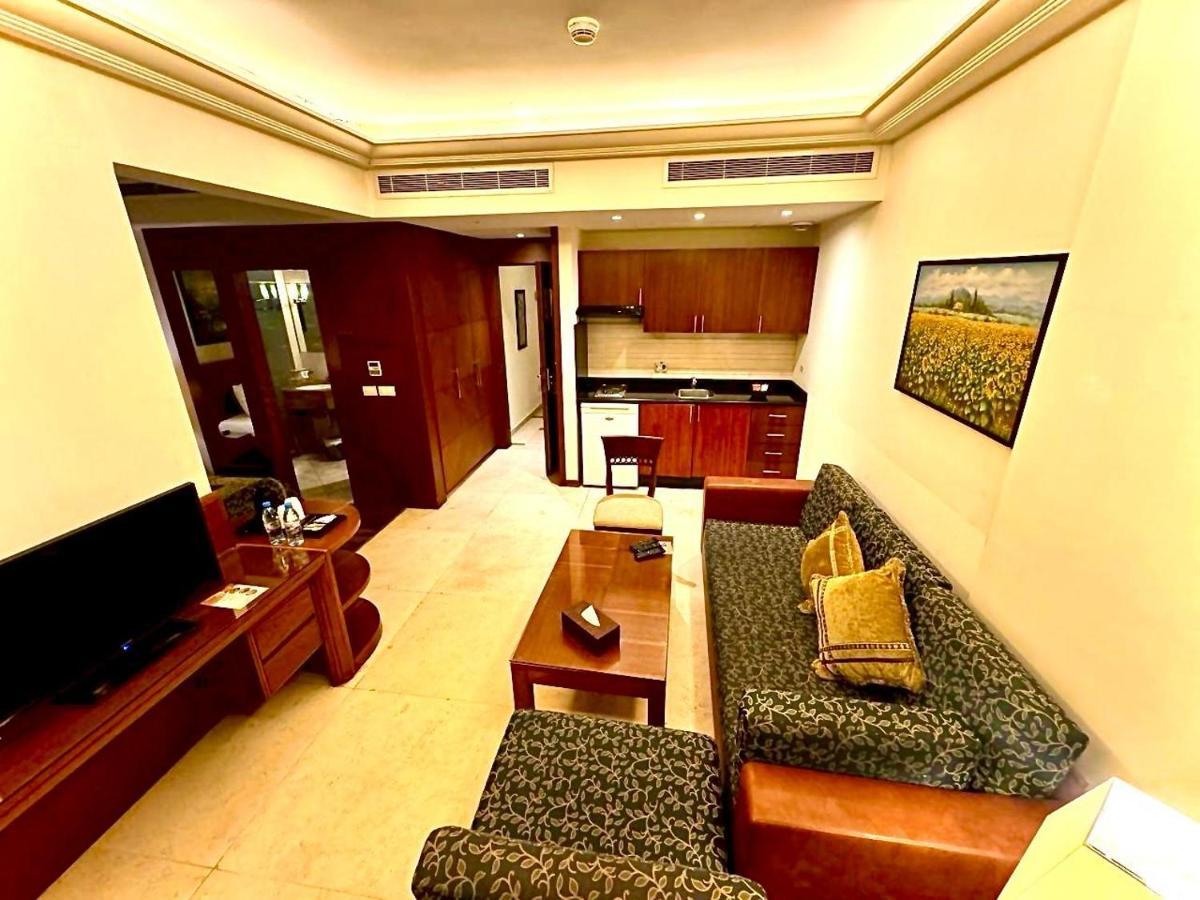 King Suites Hotel Beirut Luaran gambar
