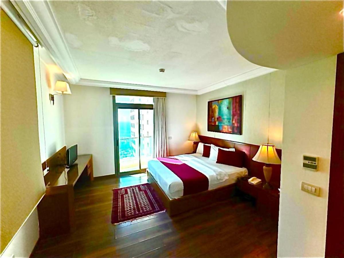 King Suites Hotel Beirut Luaran gambar