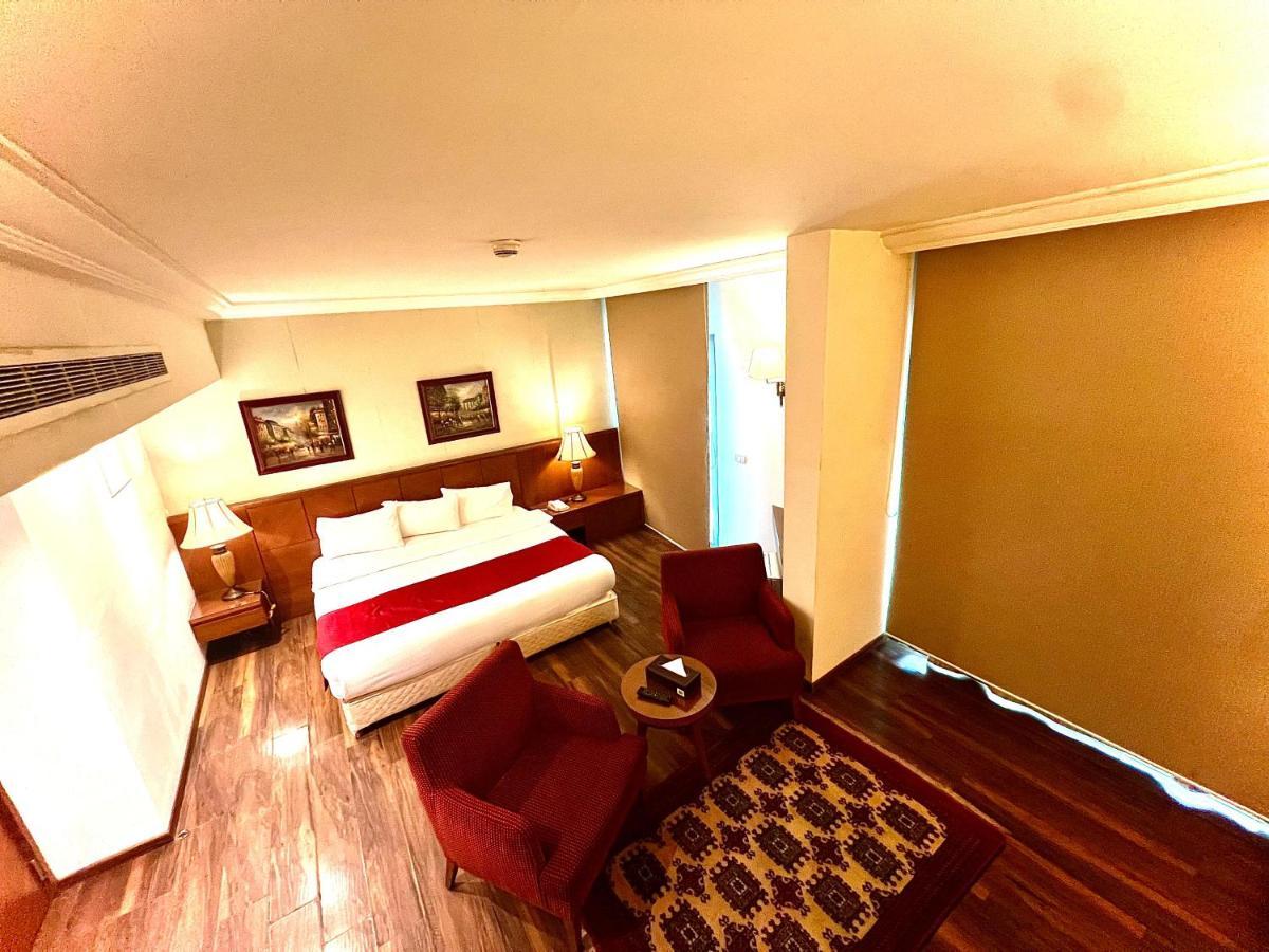 King Suites Hotel Beirut Luaran gambar
