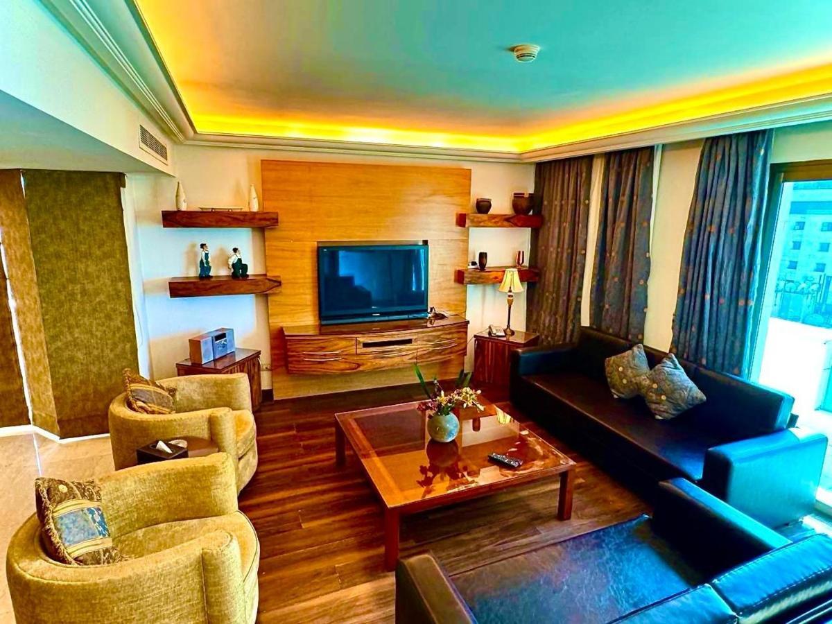 King Suites Hotel Beirut Luaran gambar