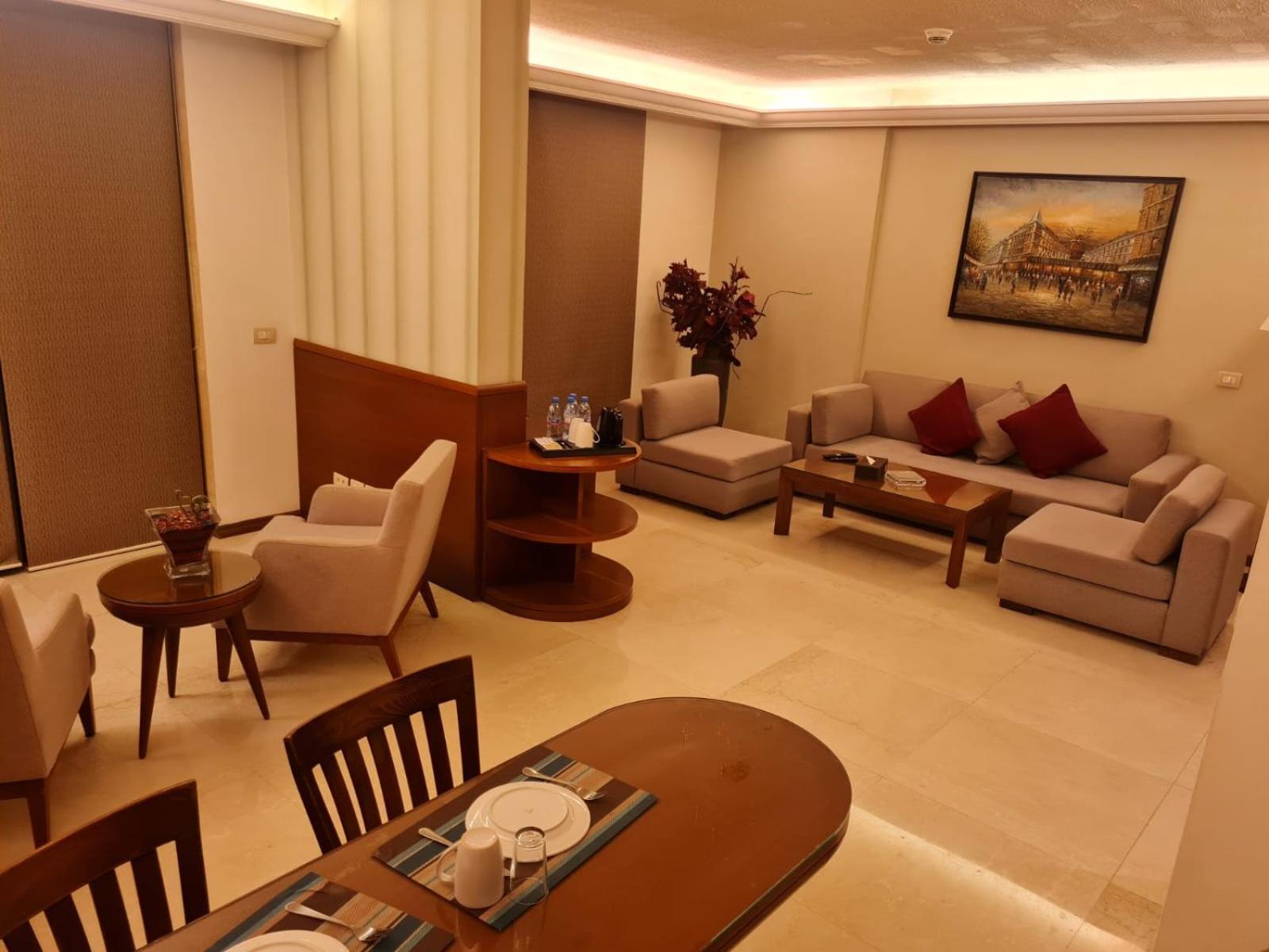King Suites Hotel Beirut Luaran gambar