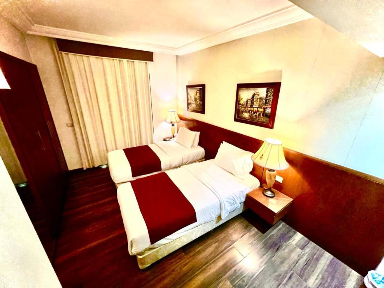 King Suites Hotel Beirut Luaran gambar