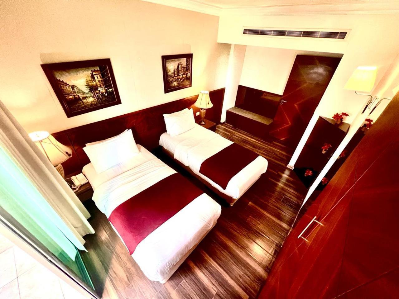King Suites Hotel Beirut Luaran gambar