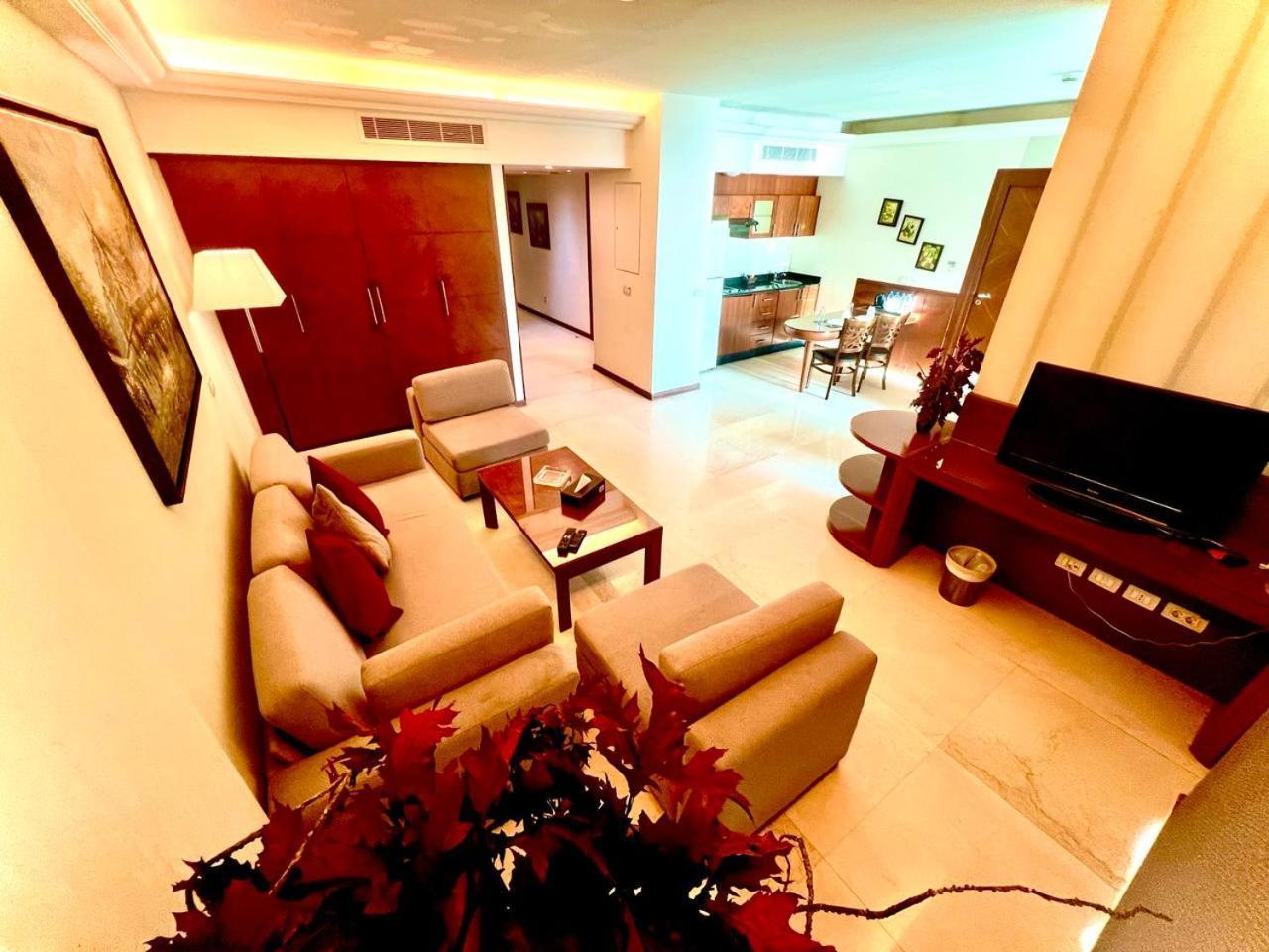 King Suites Hotel Beirut Luaran gambar