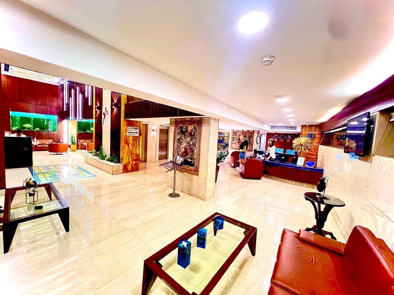 King Suites Hotel Beirut Luaran gambar