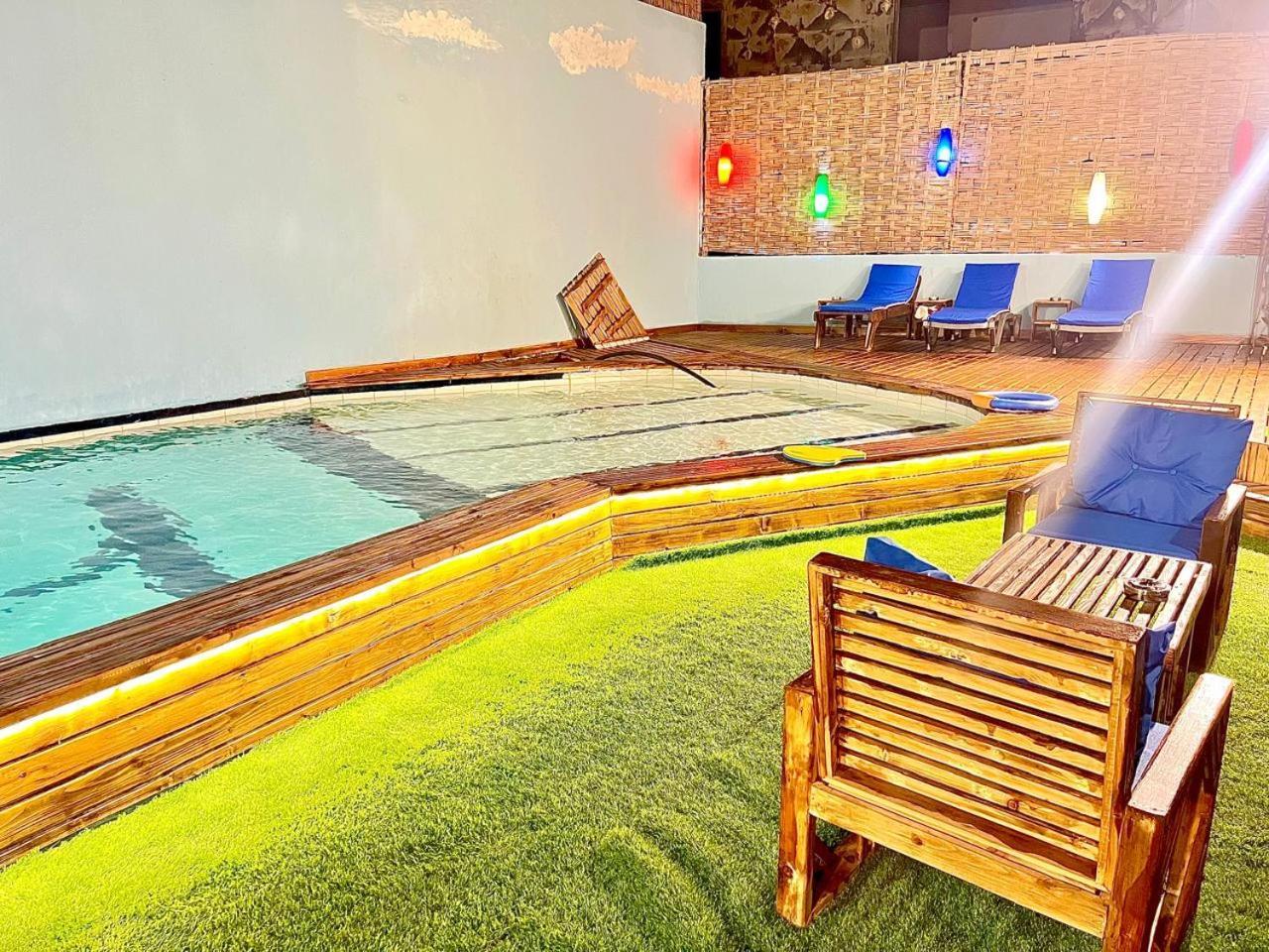 King Suites Hotel Beirut Luaran gambar