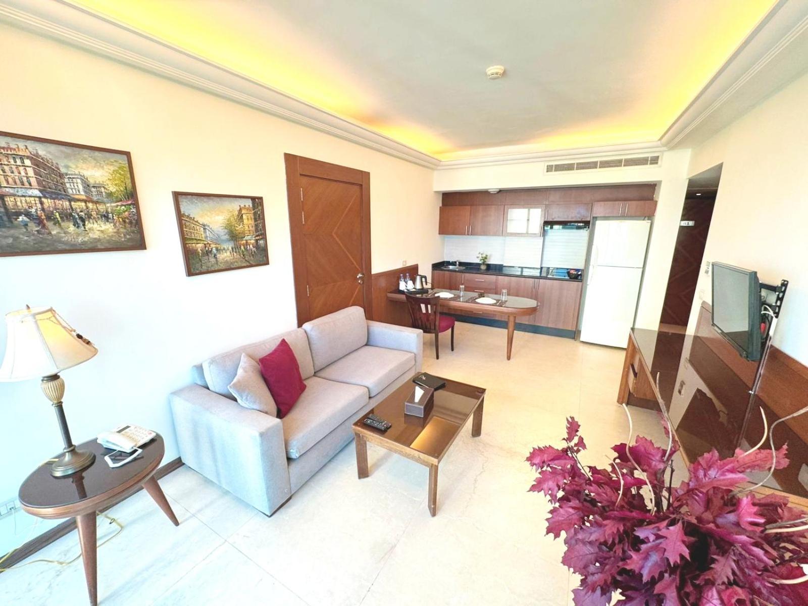 King Suites Hotel Beirut Luaran gambar