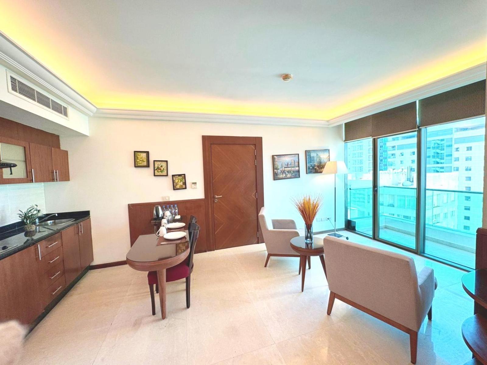 King Suites Hotel Beirut Luaran gambar