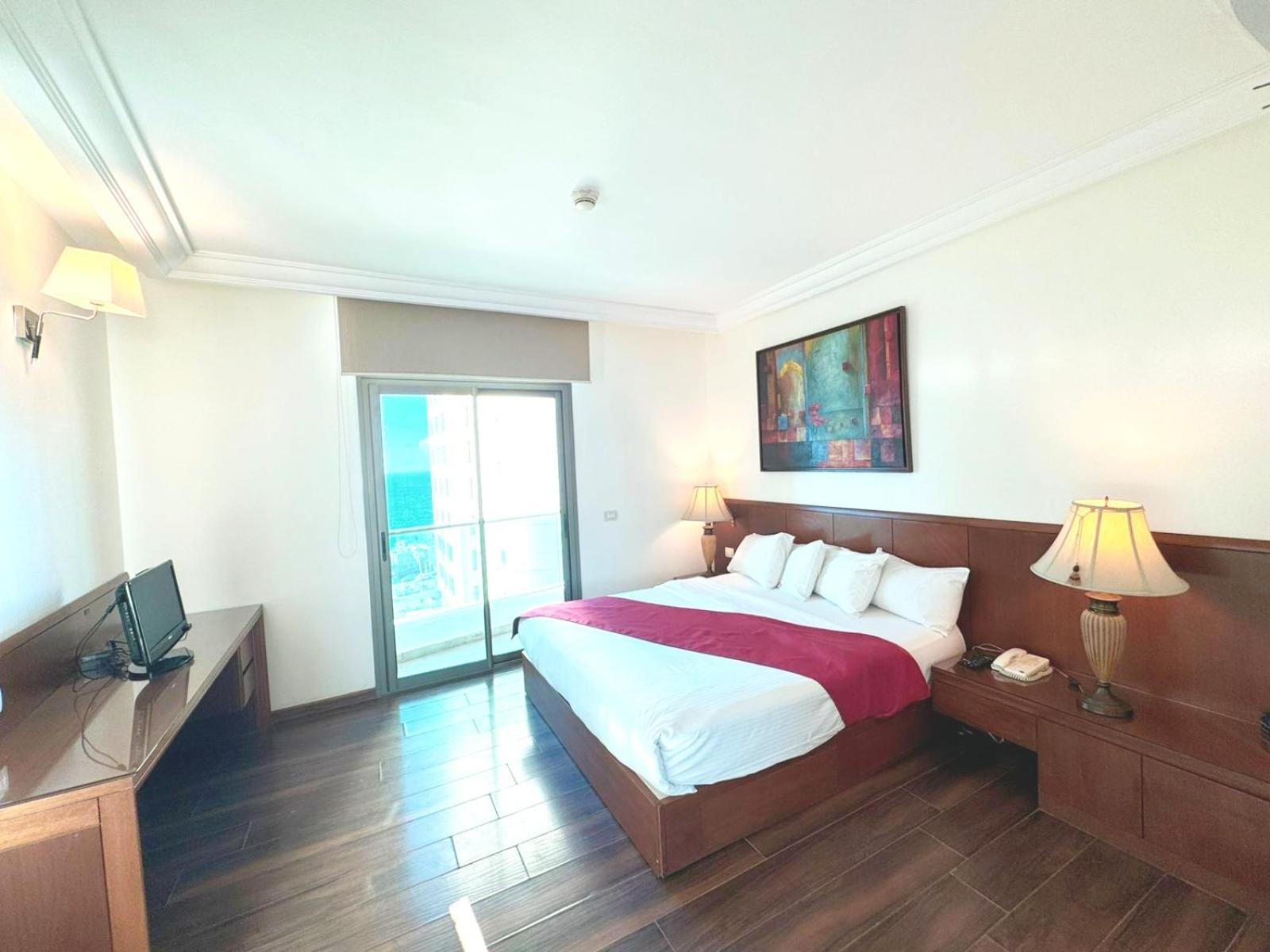 King Suites Hotel Beirut Luaran gambar