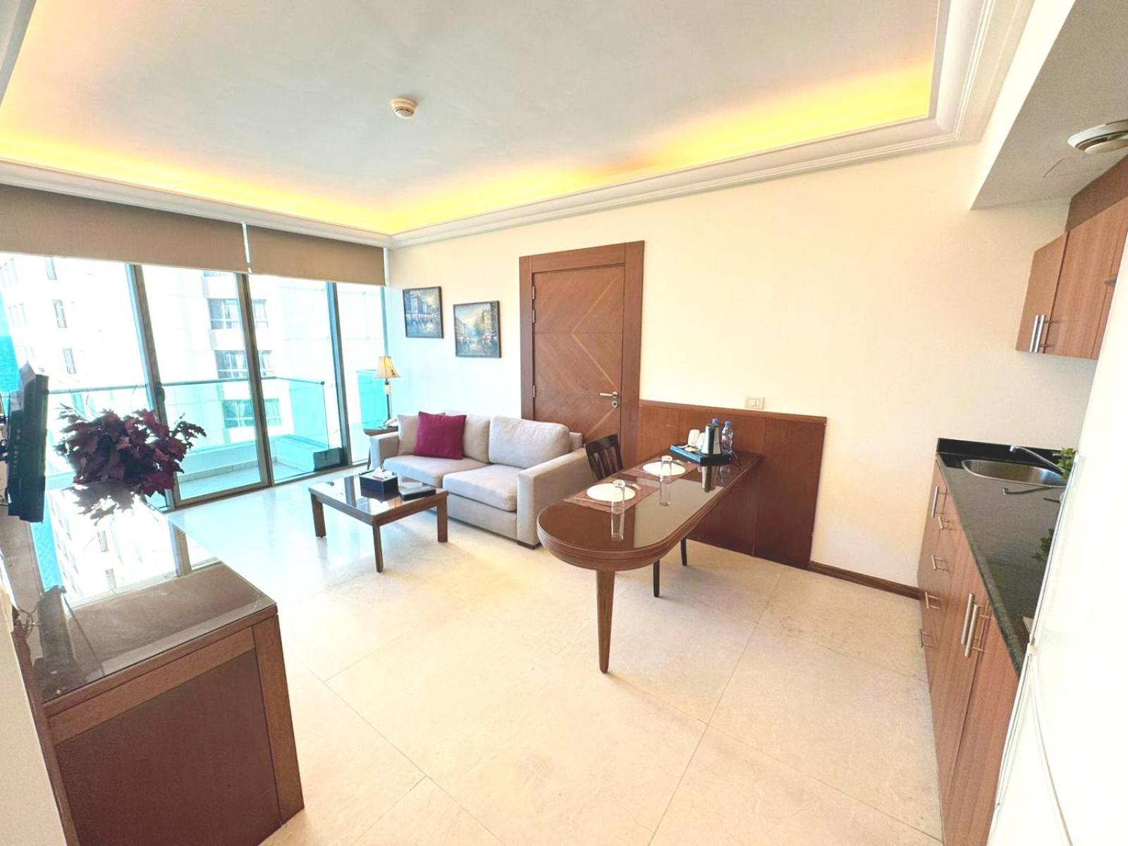 King Suites Hotel Beirut Luaran gambar