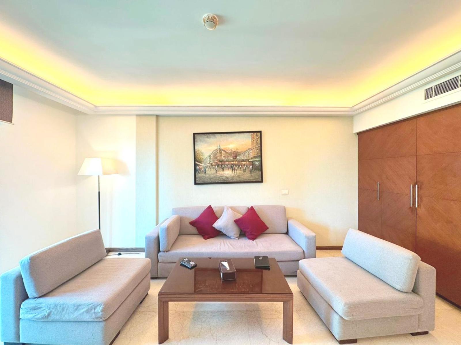 King Suites Hotel Beirut Luaran gambar