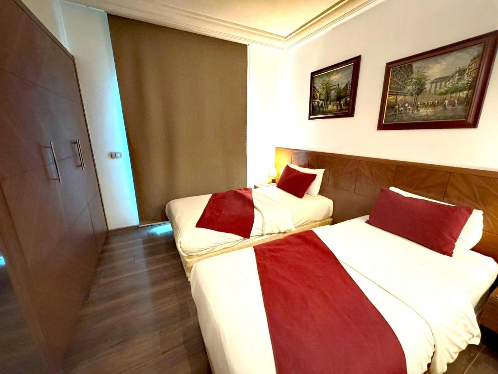 King Suites Hotel Beirut Luaran gambar