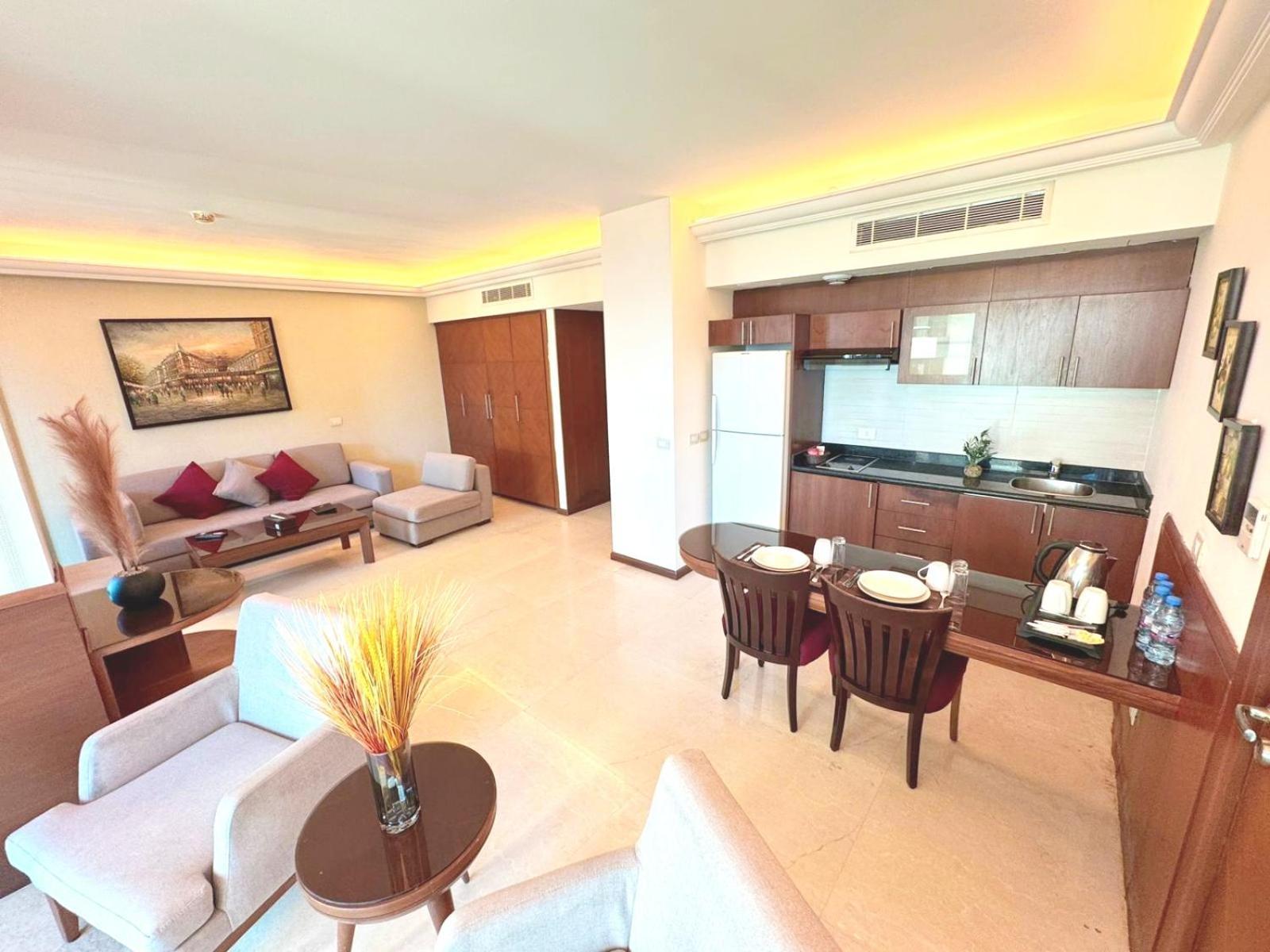 King Suites Hotel Beirut Luaran gambar