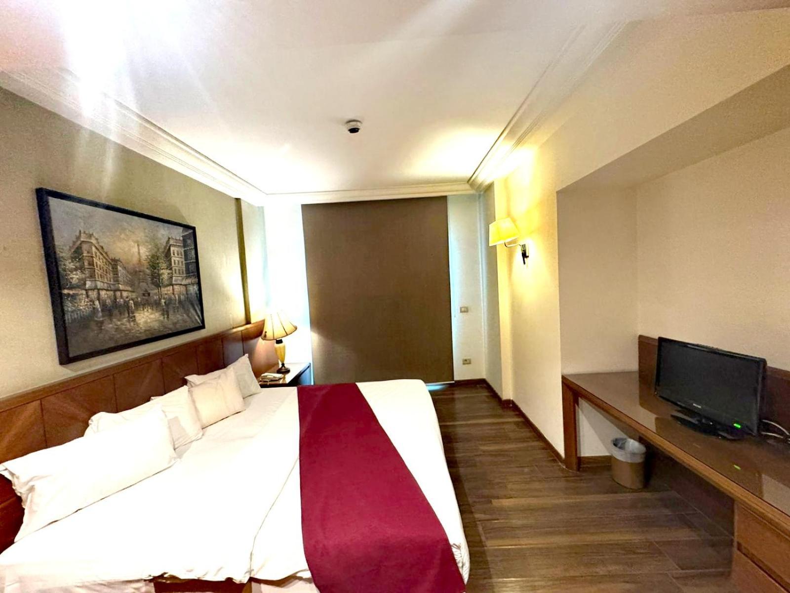 King Suites Hotel Beirut Luaran gambar