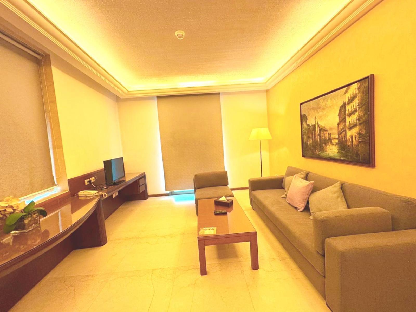 King Suites Hotel Beirut Luaran gambar