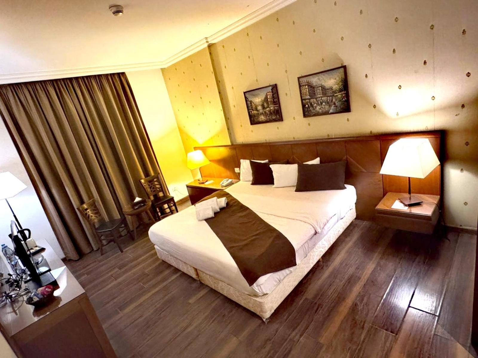 King Suites Hotel Beirut Luaran gambar