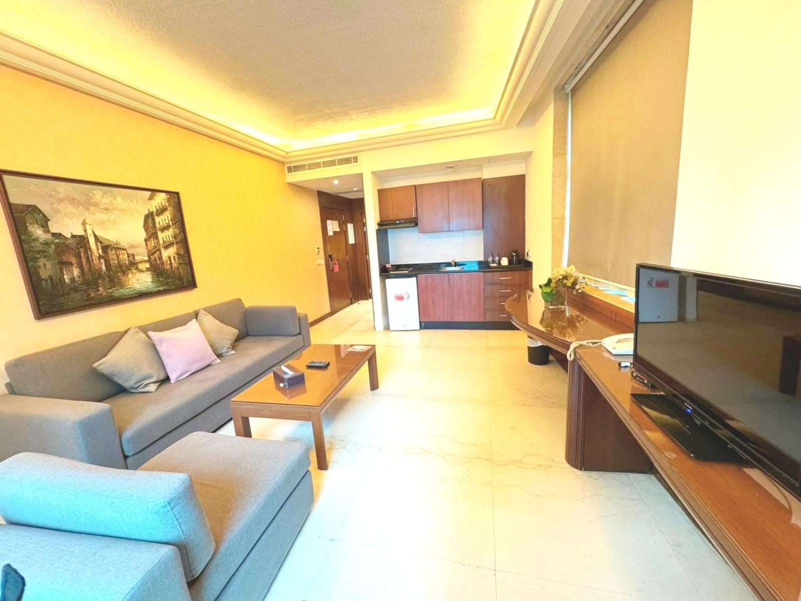 King Suites Hotel Beirut Luaran gambar