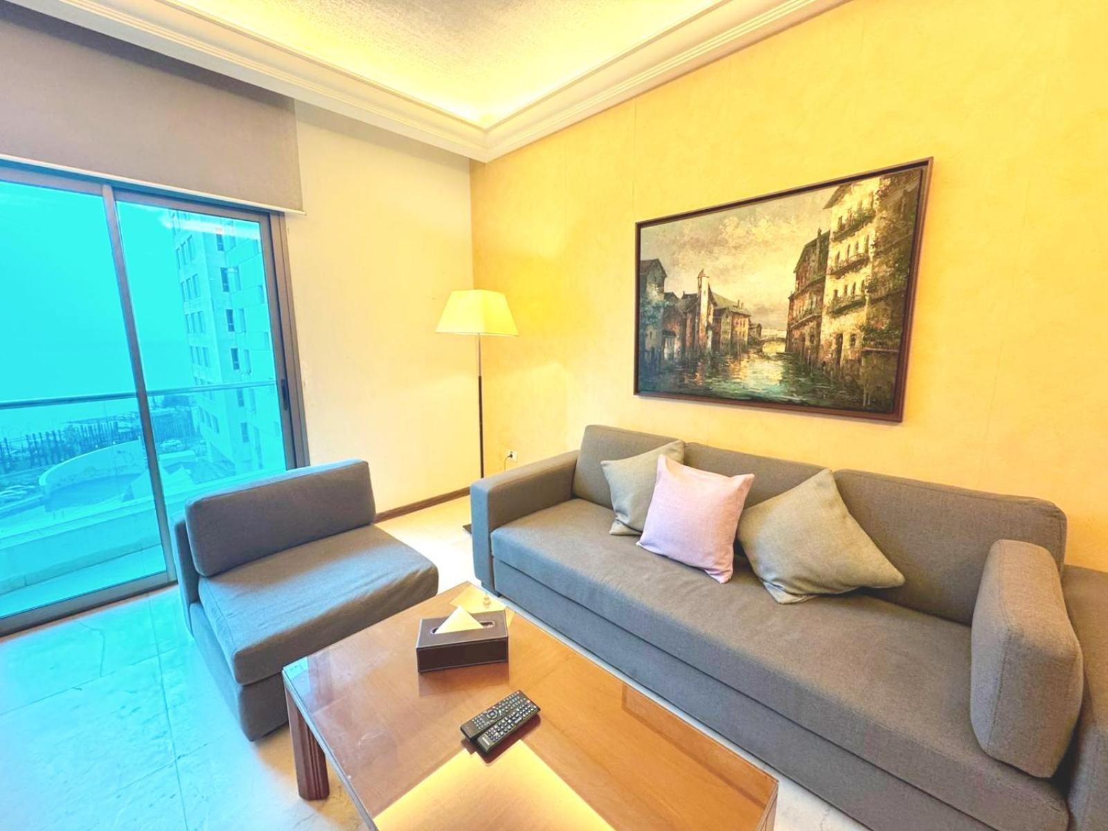 King Suites Hotel Beirut Luaran gambar