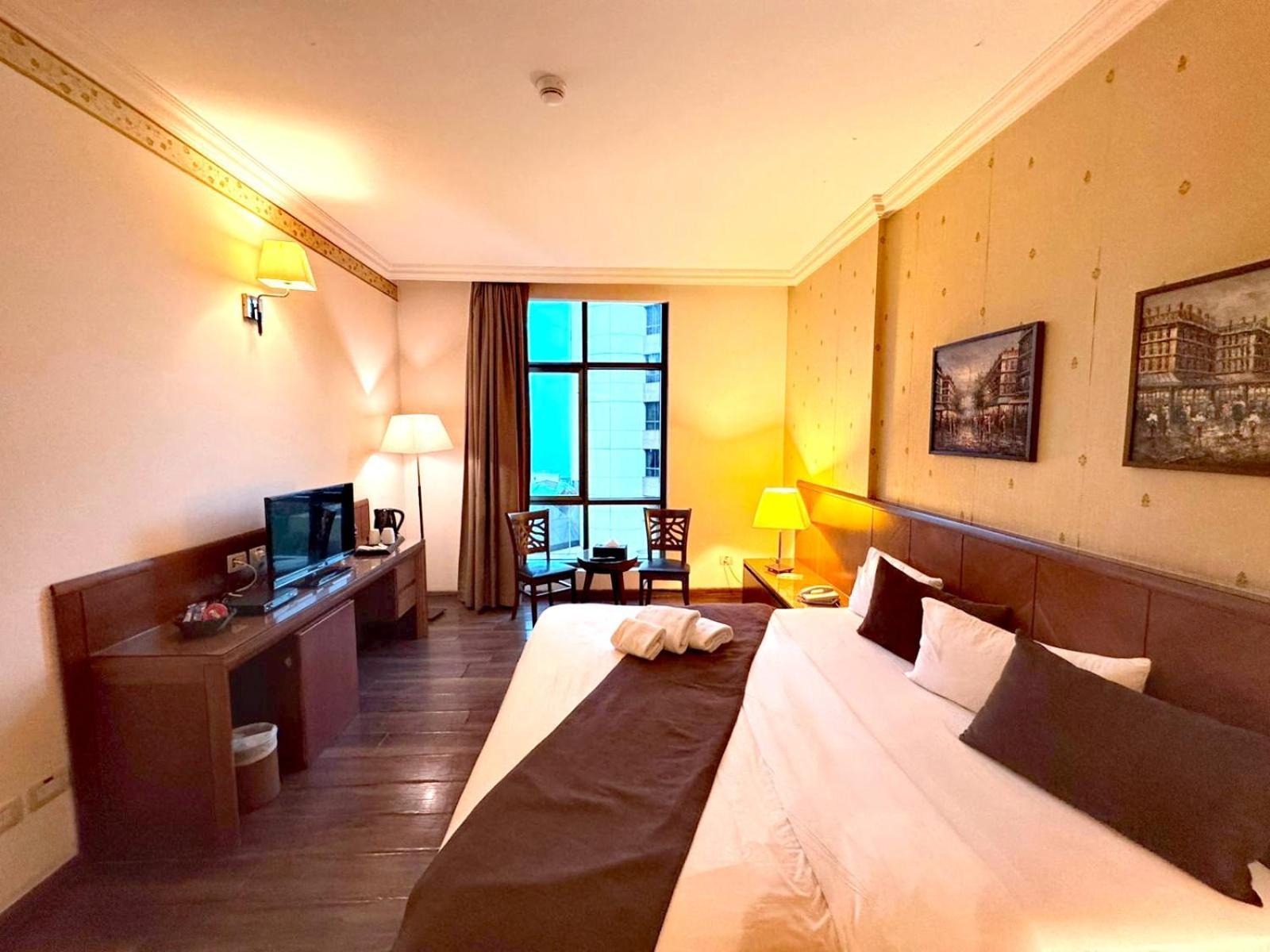 King Suites Hotel Beirut Luaran gambar