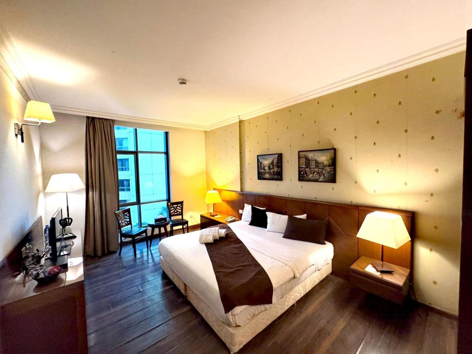 King Suites Hotel Beirut Luaran gambar