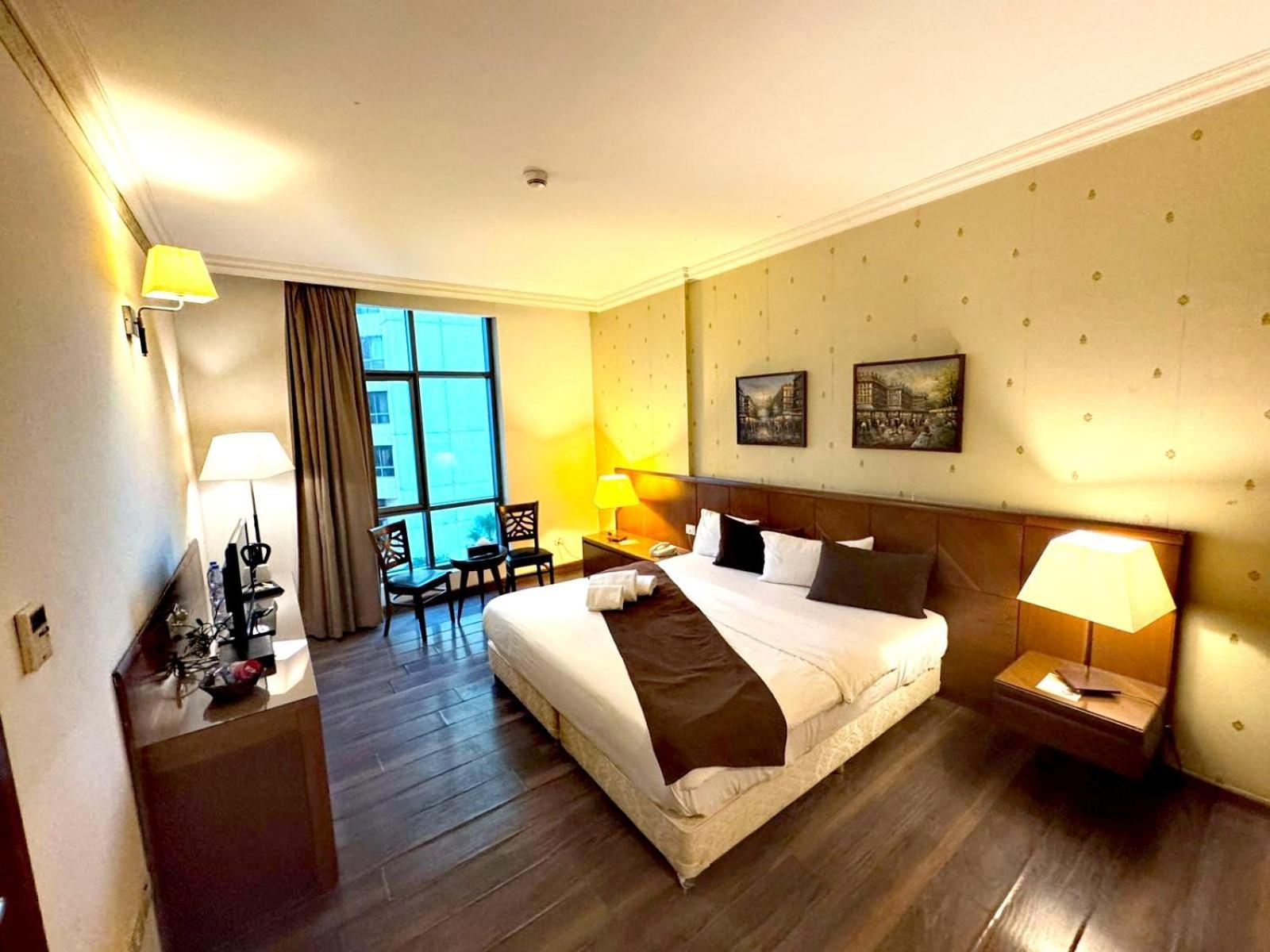 King Suites Hotel Beirut Luaran gambar