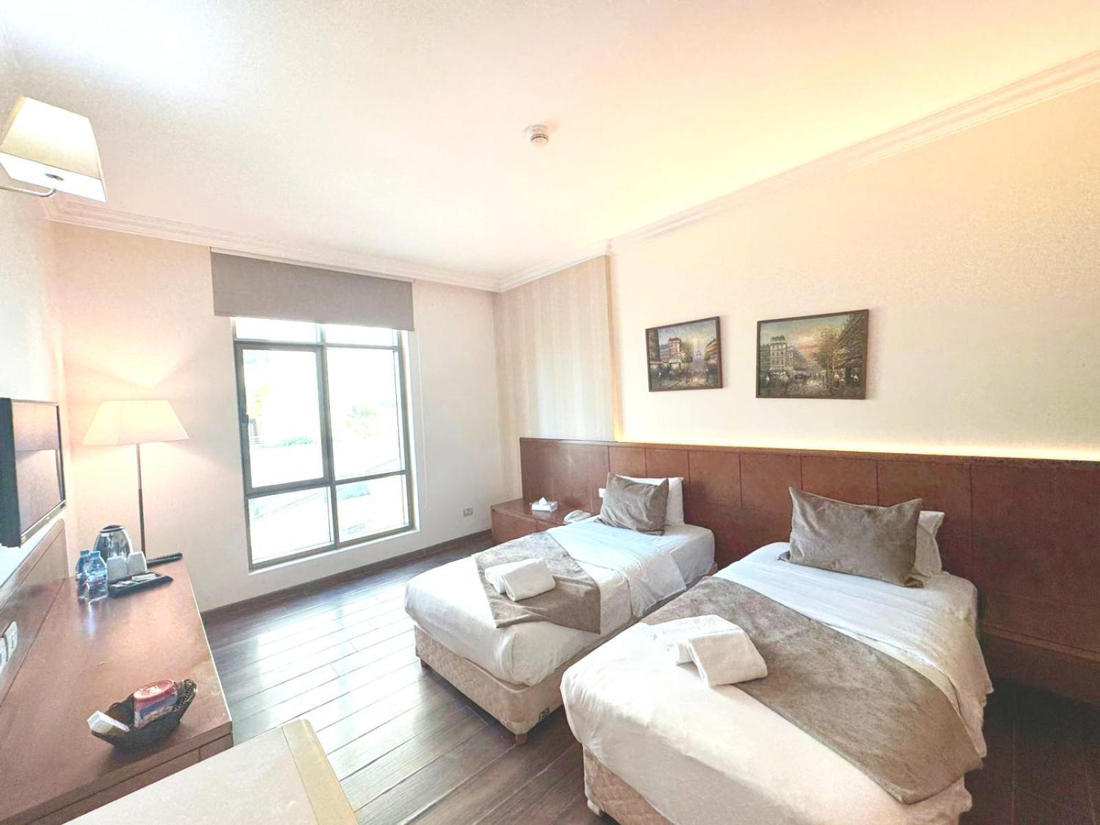 King Suites Hotel Beirut Luaran gambar