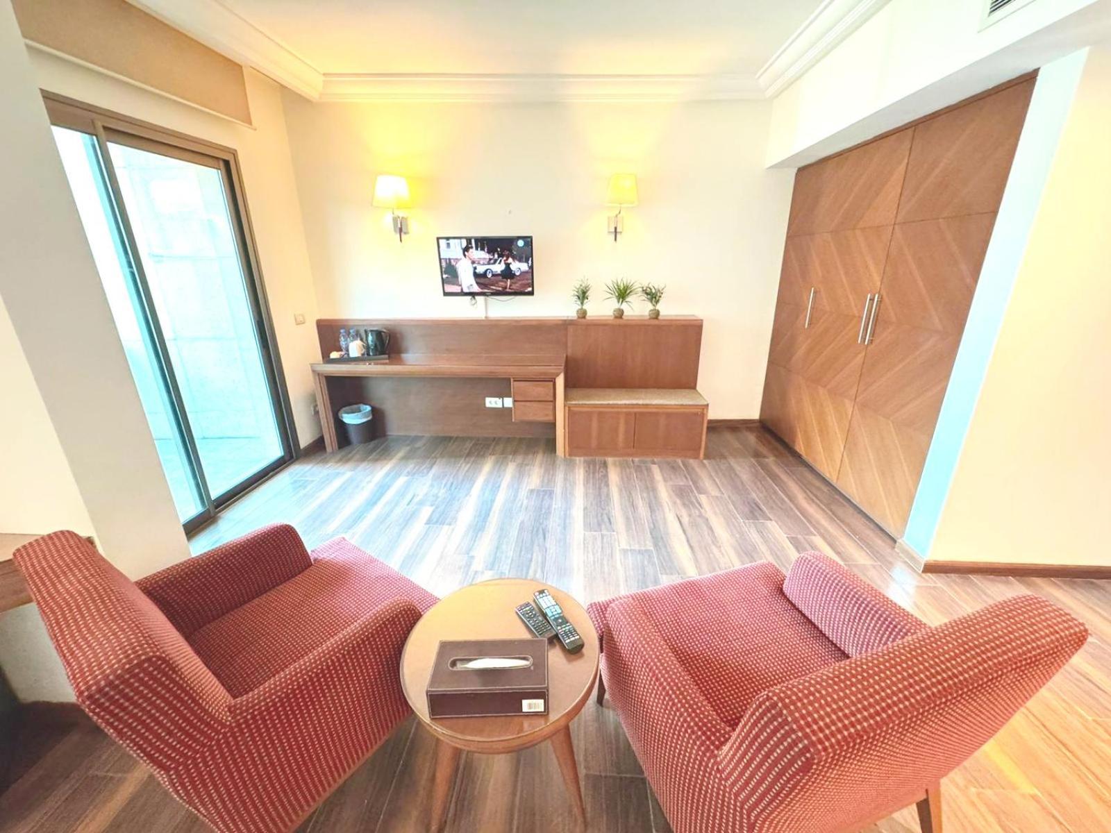 King Suites Hotel Beirut Luaran gambar