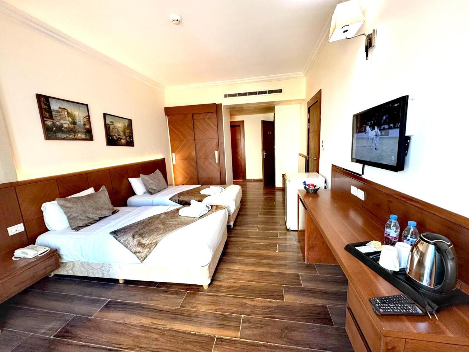 King Suites Hotel Beirut Luaran gambar