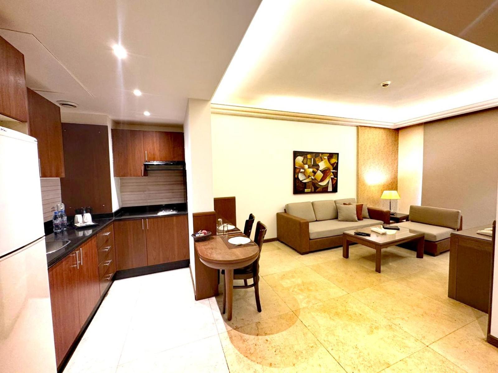 King Suites Hotel Beirut Luaran gambar