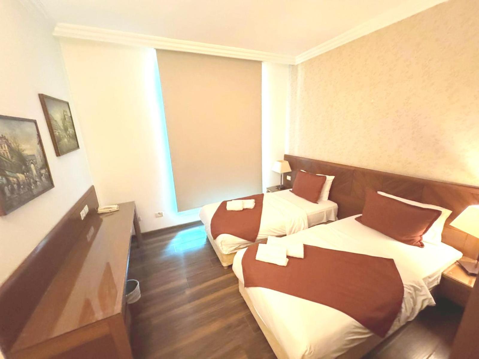 King Suites Hotel Beirut Luaran gambar