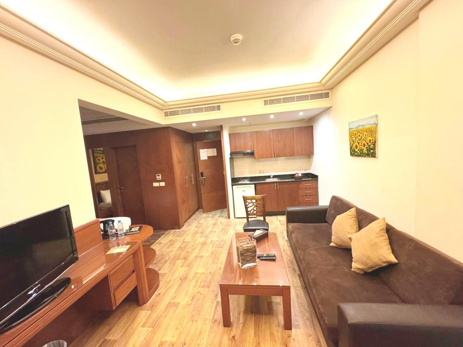 King Suites Hotel Beirut Luaran gambar