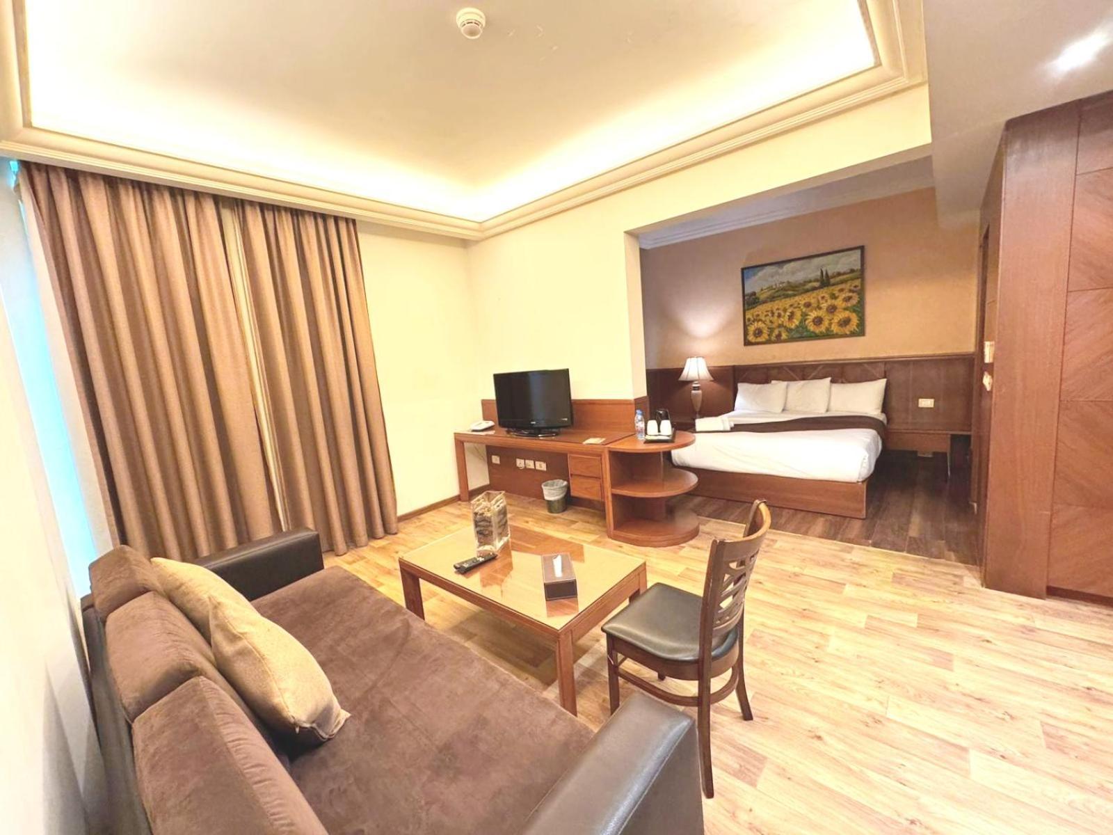 King Suites Hotel Beirut Luaran gambar