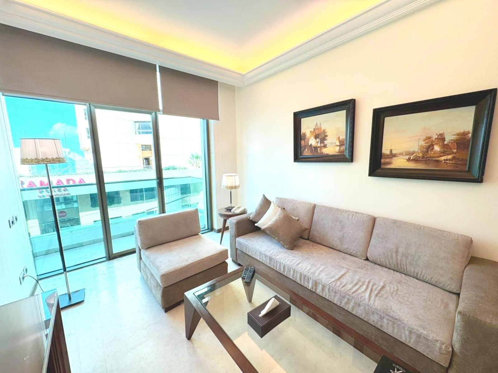 King Suites Hotel Beirut Luaran gambar