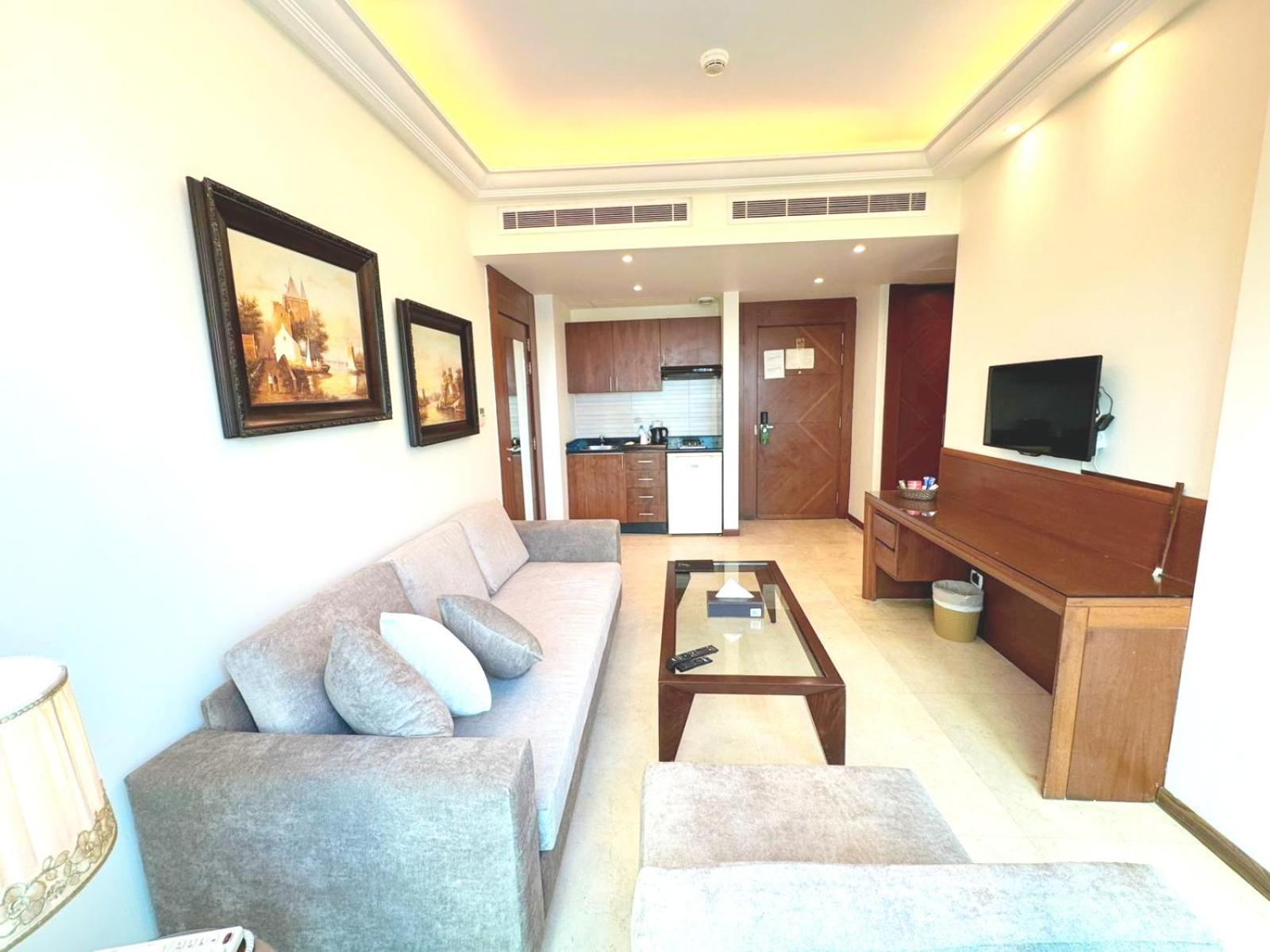 King Suites Hotel Beirut Luaran gambar