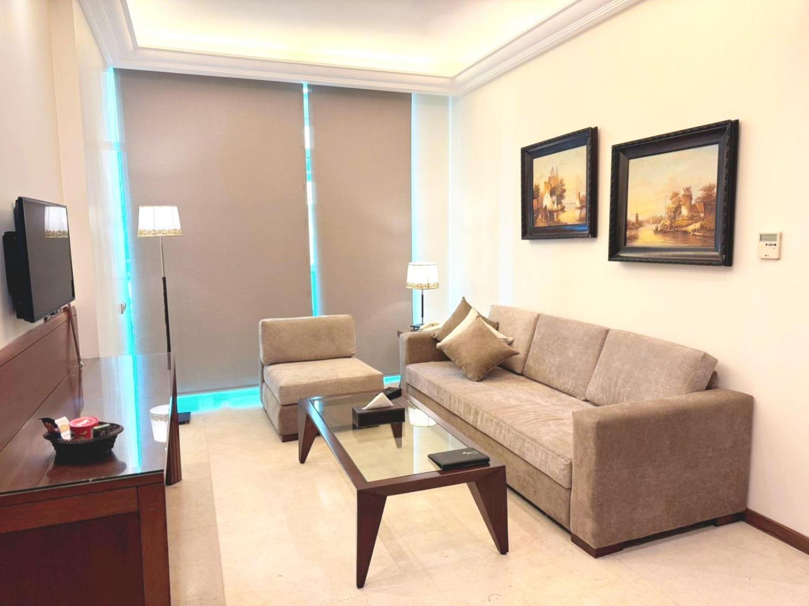 King Suites Hotel Beirut Luaran gambar