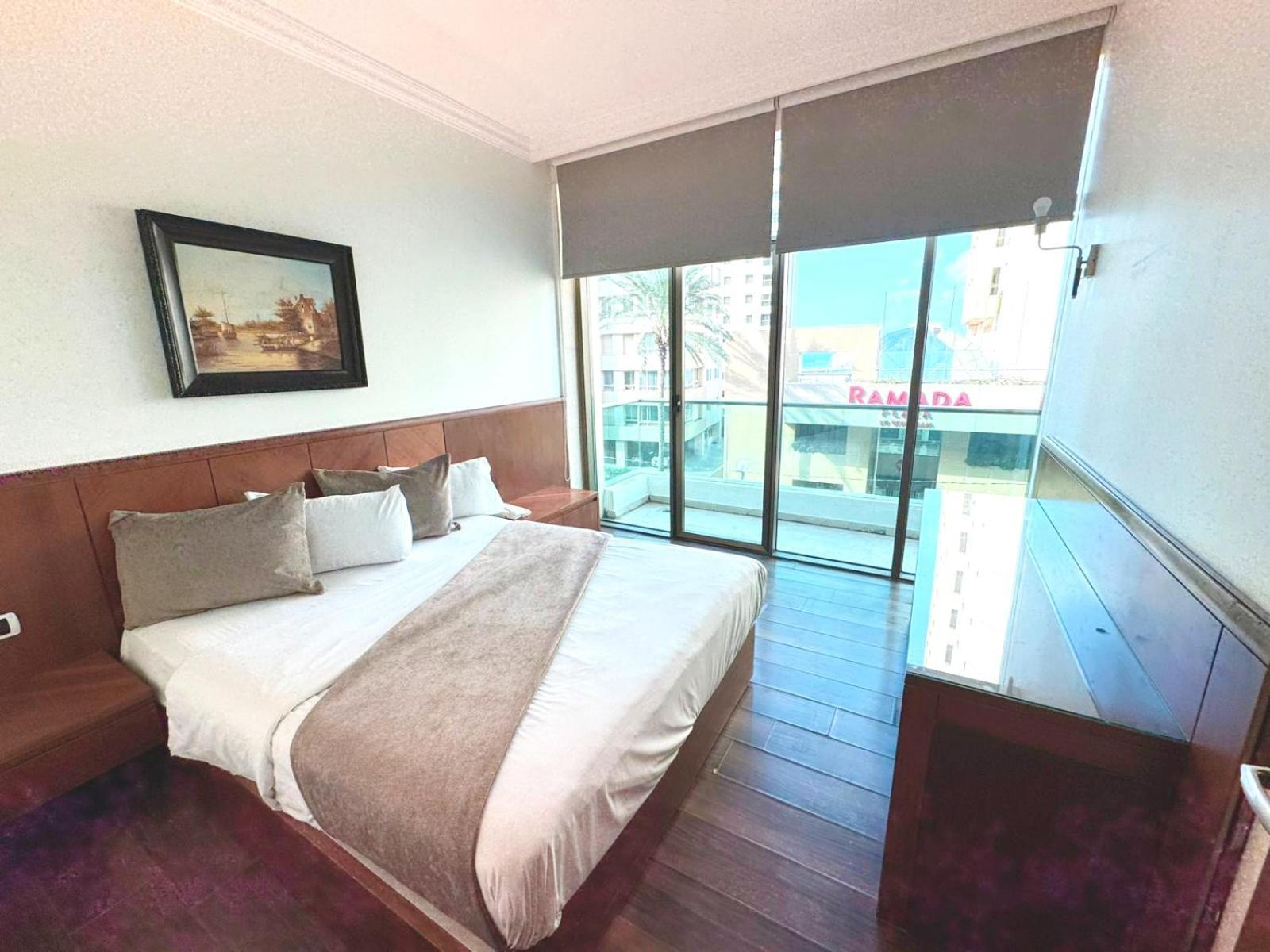 King Suites Hotel Beirut Luaran gambar