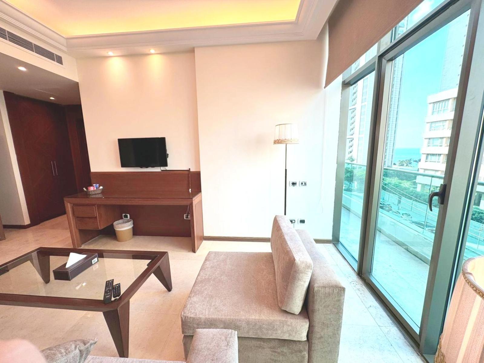 King Suites Hotel Beirut Luaran gambar