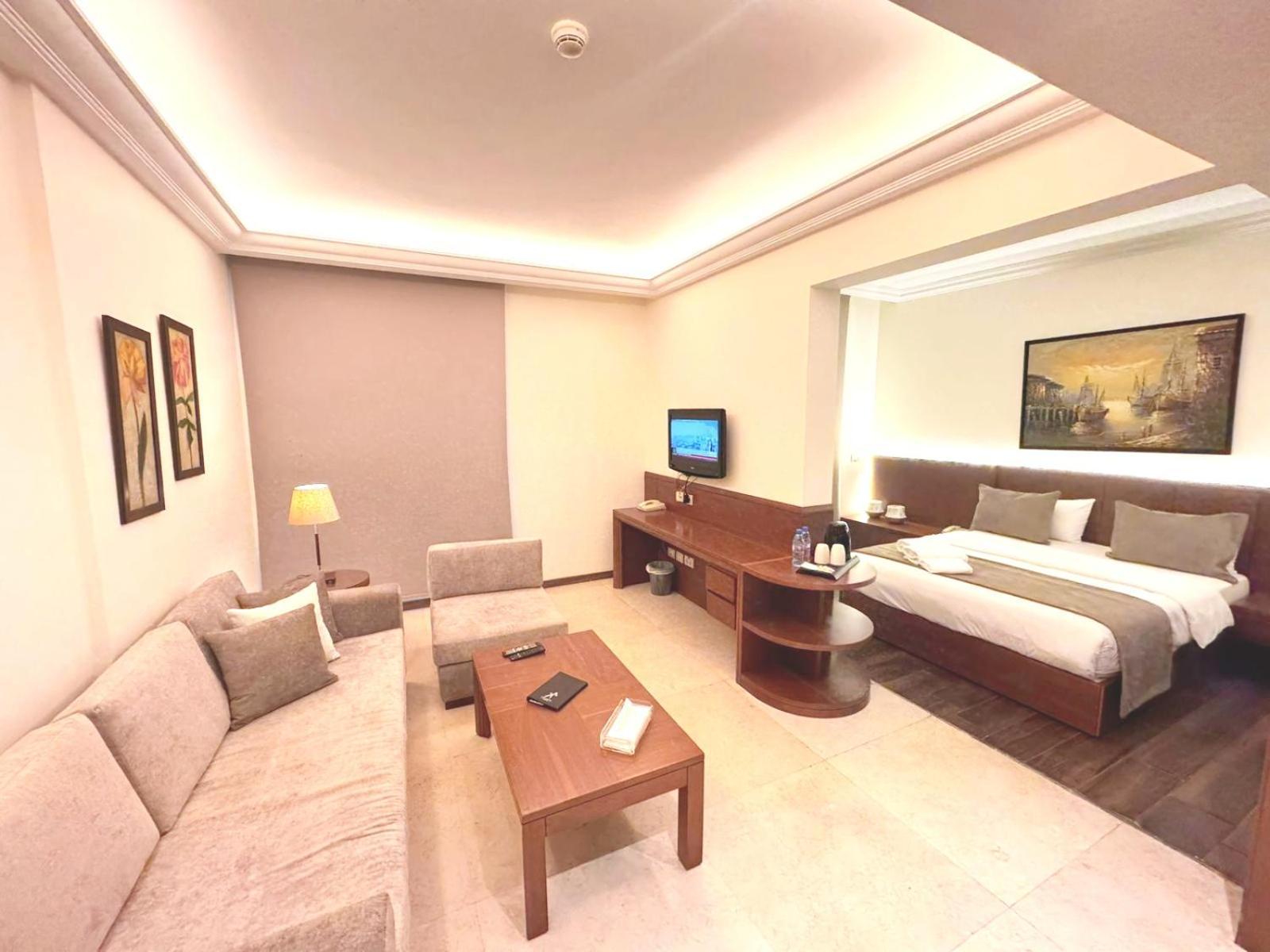 King Suites Hotel Beirut Luaran gambar