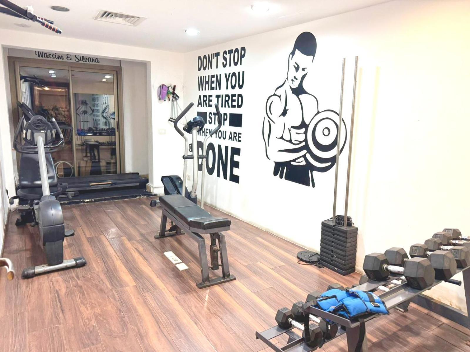 King Suites Hotel Beirut Luaran gambar