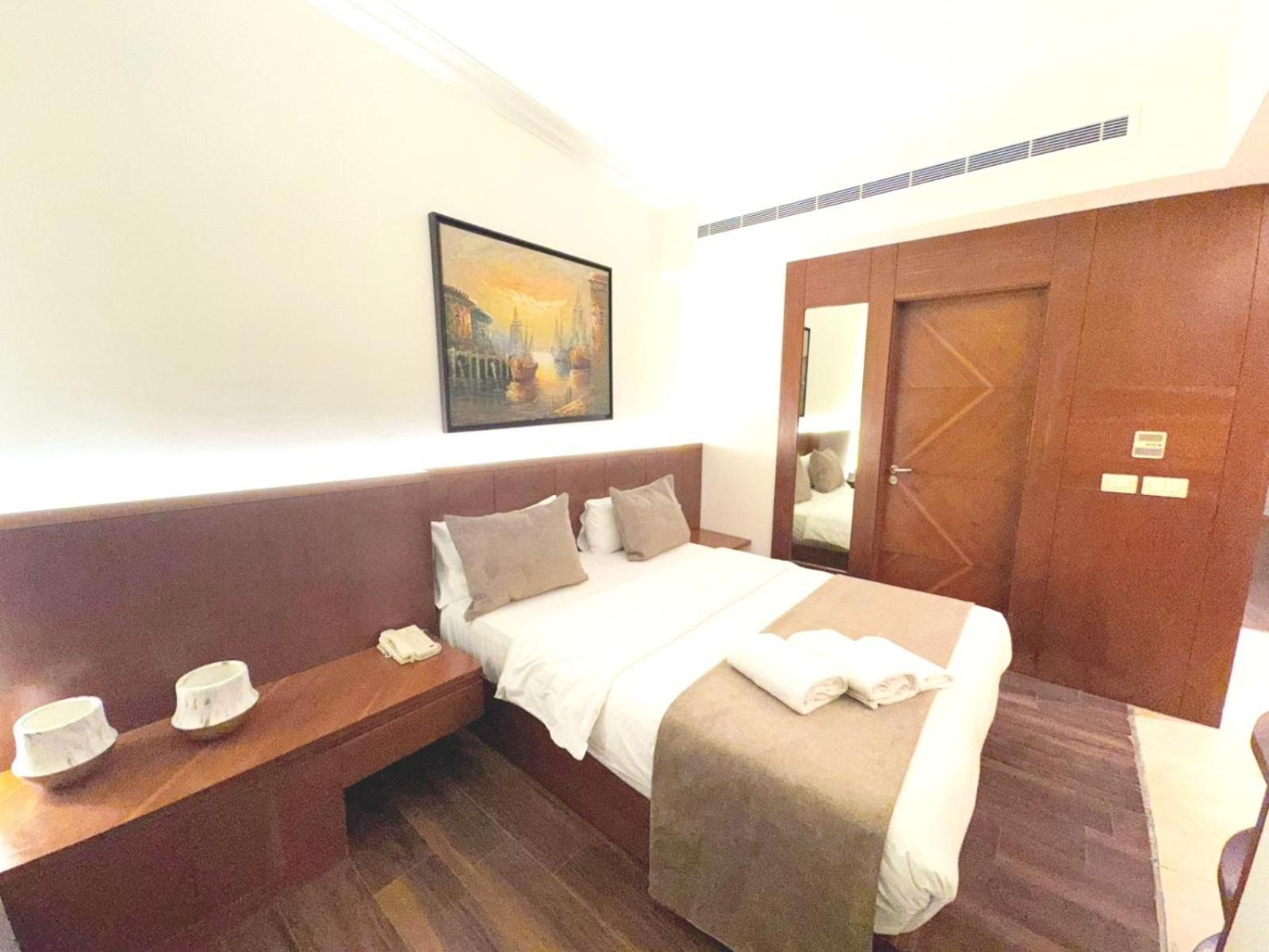 King Suites Hotel Beirut Luaran gambar