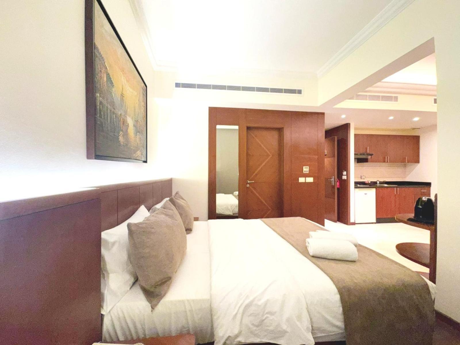King Suites Hotel Beirut Luaran gambar
